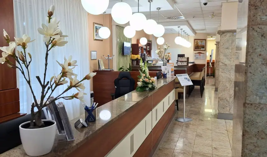 Hungarospa Thermal Hotel Hajdszoboszl - Karcsony