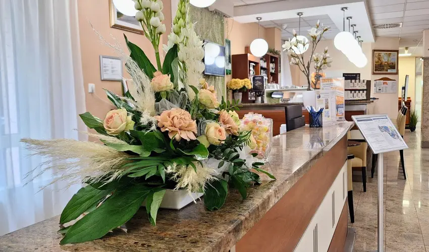 Hungarospa Thermal Hotel Hajdszoboszl - Karcsony