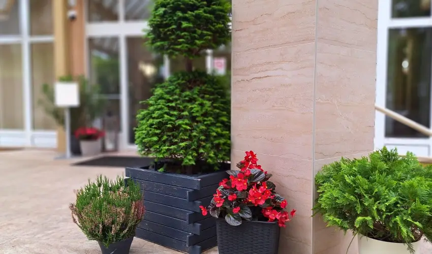 Hungarospa Thermal Hotel Hajdszoboszl - Karcsony