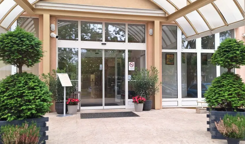 Hungarospa Thermal Hotel Hajdszoboszl - Karcsony