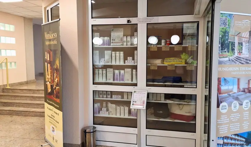 Hungarospa Thermal Hotel Hajdszoboszl - Karcsony