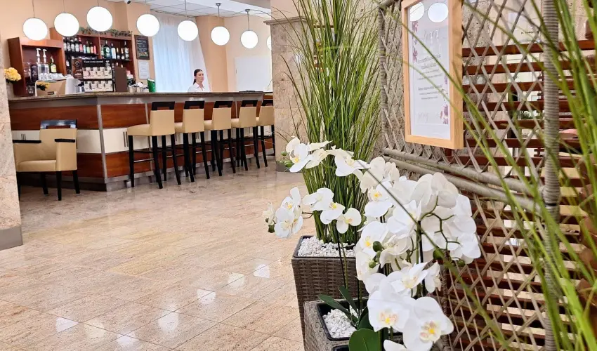 Hungarospa Thermal Hotel Hajdszoboszl - Karcsony