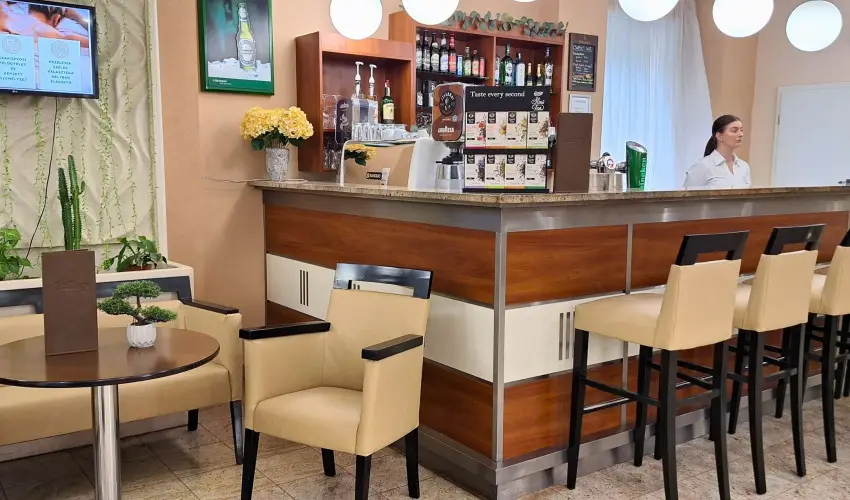 Hungarospa Thermal Hotel Hajdszoboszl - Karcsony