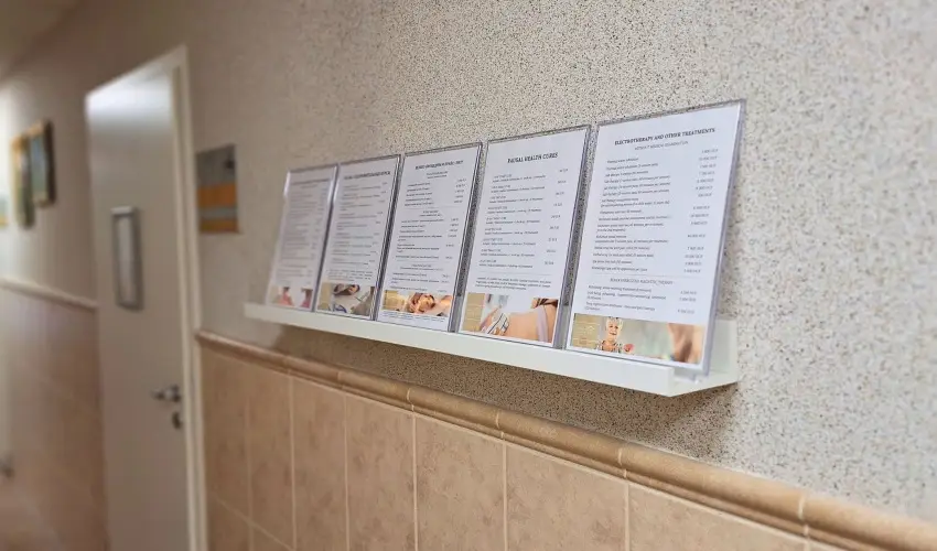 Hungarospa Thermal Hotel Hajdszoboszl - Karcsony