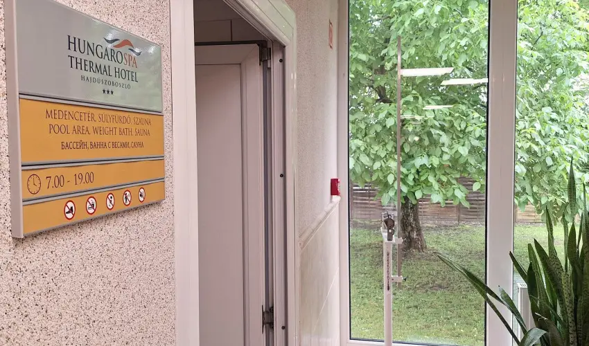 Hungarospa Thermal Hotel Hajdszoboszl - Karcsony