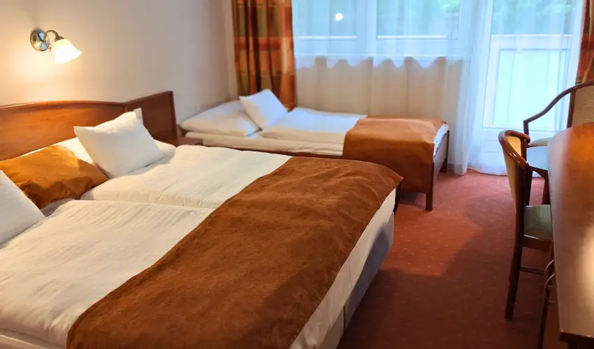 Hungarospa Thermal Hotel Hajdszoboszl - Karcsony