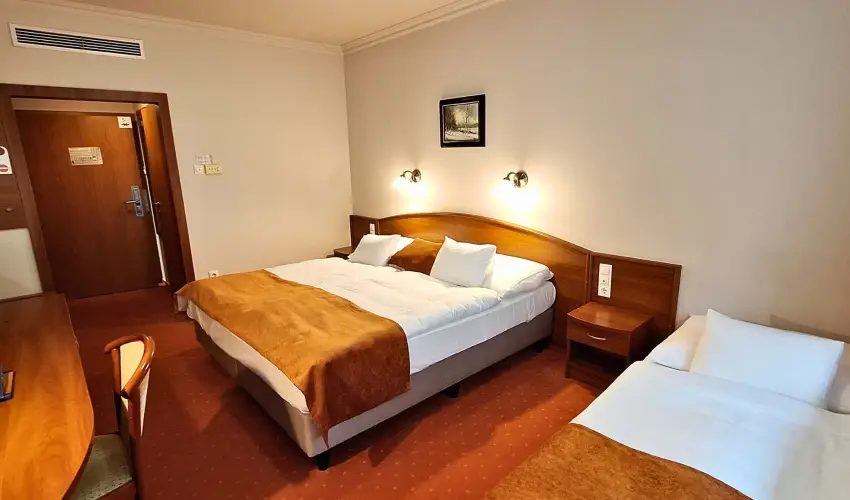 Hungarospa Thermal Hotel Hajdszoboszl - Karcsony