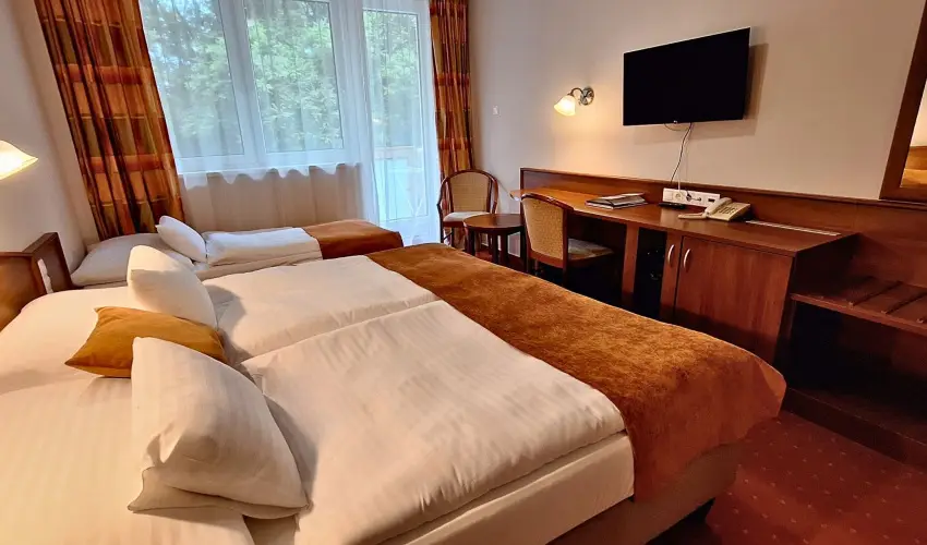 Hungarospa Thermal Hotel Hajdszoboszl - Karcsony