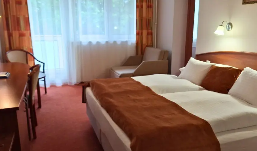 Hungarospa Thermal Hotel Hajdszoboszl - Karcsony