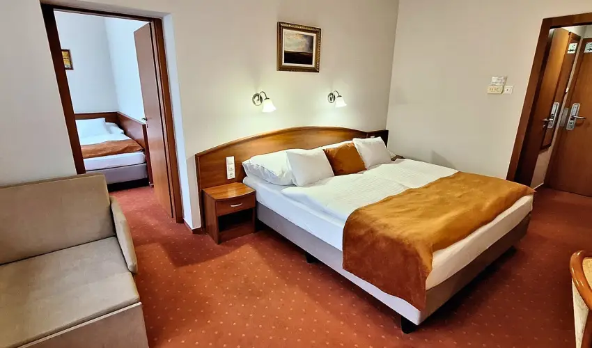 Hungarospa Thermal Hotel Hajdszoboszl - Karcsony