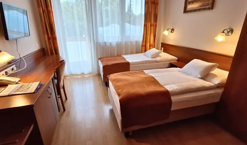 Hungarospa Thermal Hotel Hajdszoboszl - Karcsony