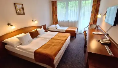 Hungarospa Thermal Hotel Hajdszoboszl