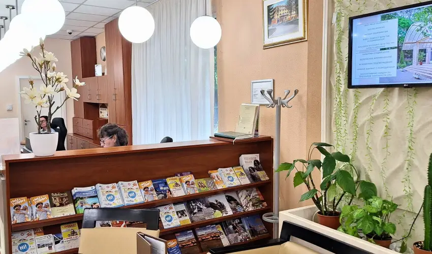 Hungarospa Thermal Hotel Hajdszoboszl - Karcsony