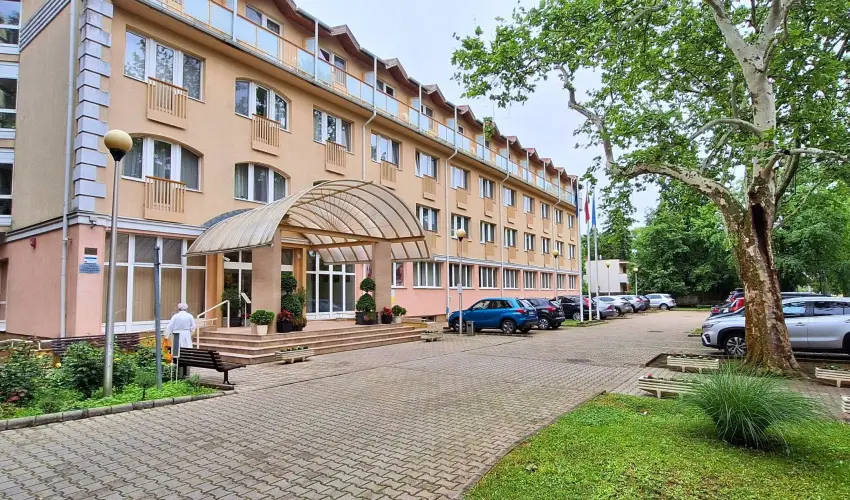 Hungarospa Thermal Hotel Hajdszoboszl - Karcsony
