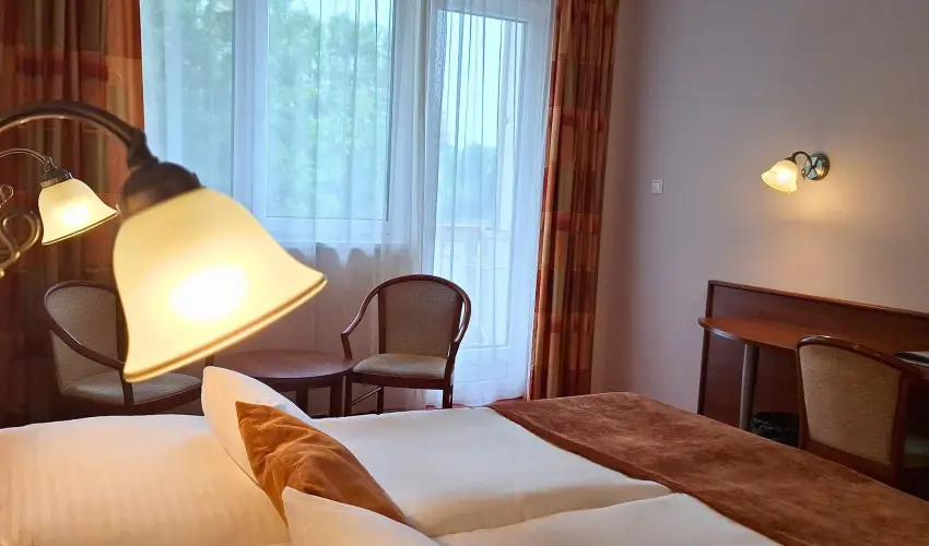 Hungarospa Thermal Hotel Hajdszoboszl - Karcsony