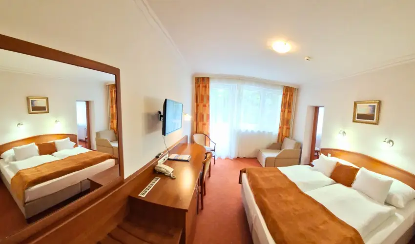 Hungarospa Thermal Hotel Hajdszoboszl - Karcsony