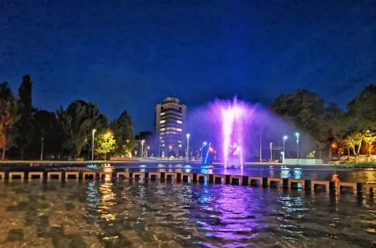 Hotel Nagyerd - Karcsony a Hotel Nagyerdben