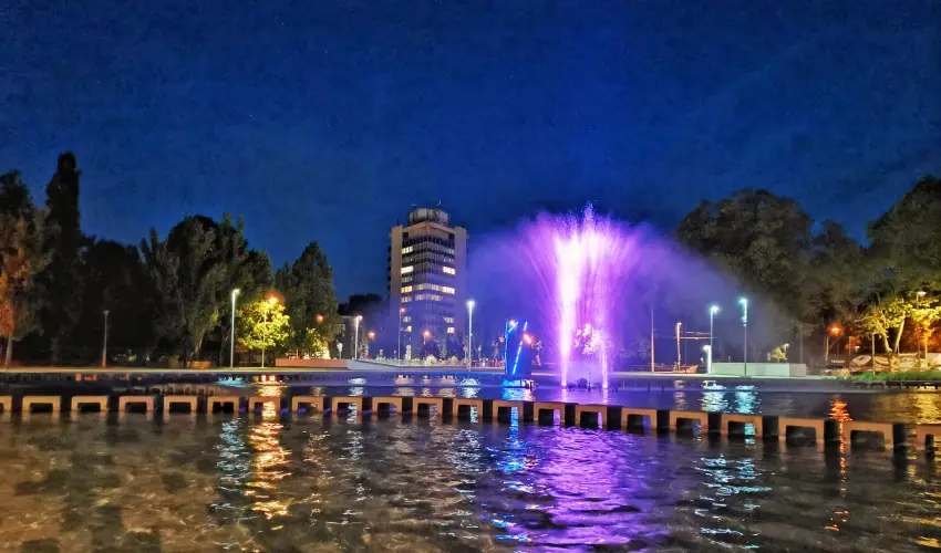 Hotel Nagyerd Debrecen - Karcsony a Hotel Nagyerdben (min. 3 j)