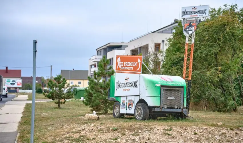 Ice Premium Apartments Veszprm - Karcsony (min. 2 j)