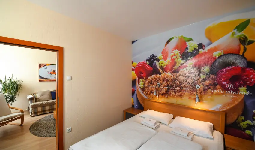 Imola Udvarhz Eger - Karcsony (min. 2 j)