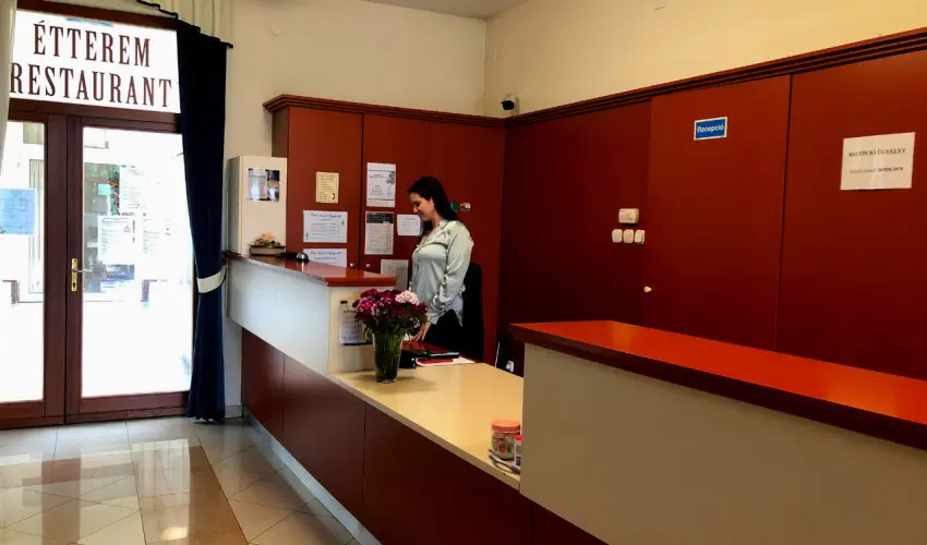 Hotel Imperial Gygyszll Kiskrs - Karcsony