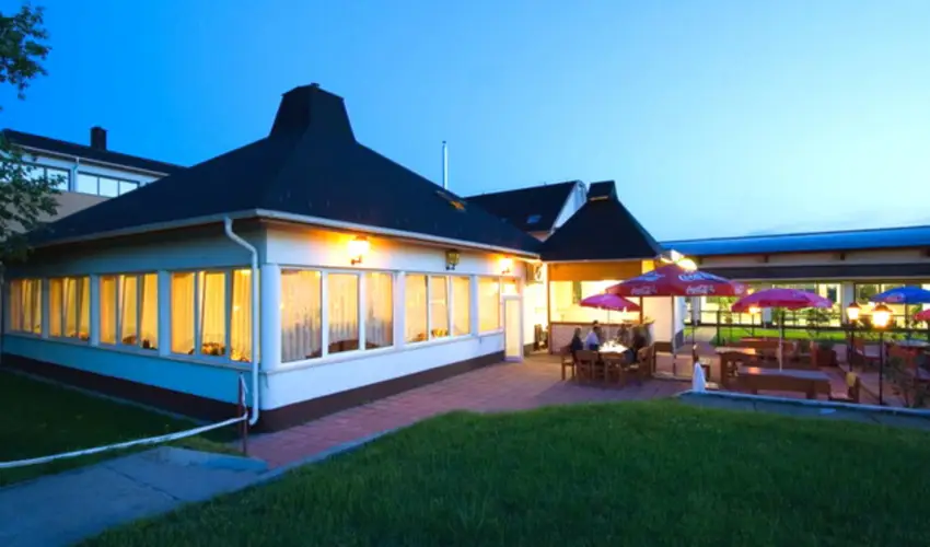 Hotel Imperial Gygyszll Kiskrs - Karcsony