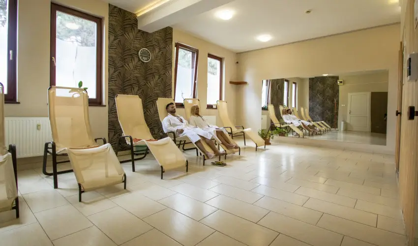 Hotel Imperial Gygyszll Kiskrs - Karcsony