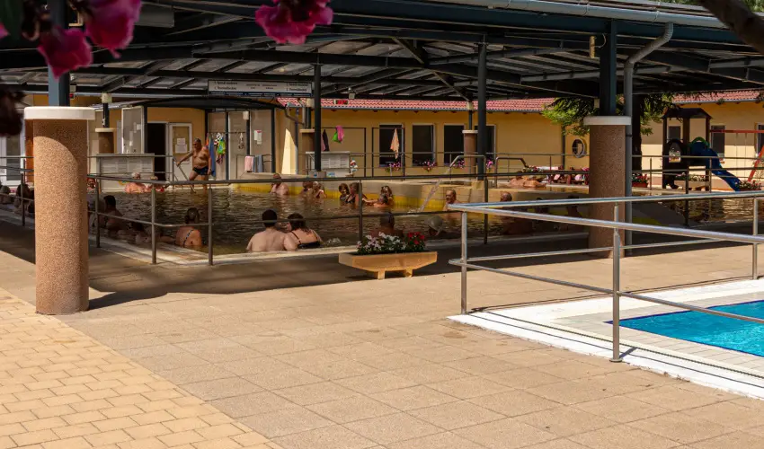 Hotel Imperial Gygyszll Kiskrs - Karcsony