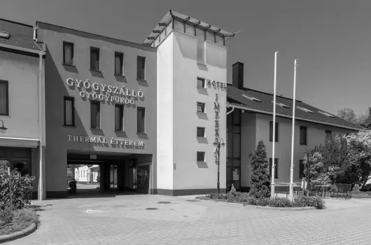 Hotel Imperial Gy�gysz�ll� - Kar�csony
