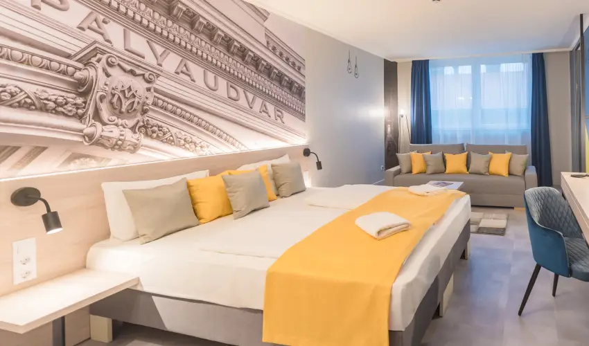 Impulso Fashion Hotel Budapest - Karcsony