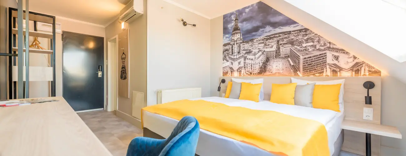 Impulso Fashion Hotel Budapest - Karcsony (min. 1 j)