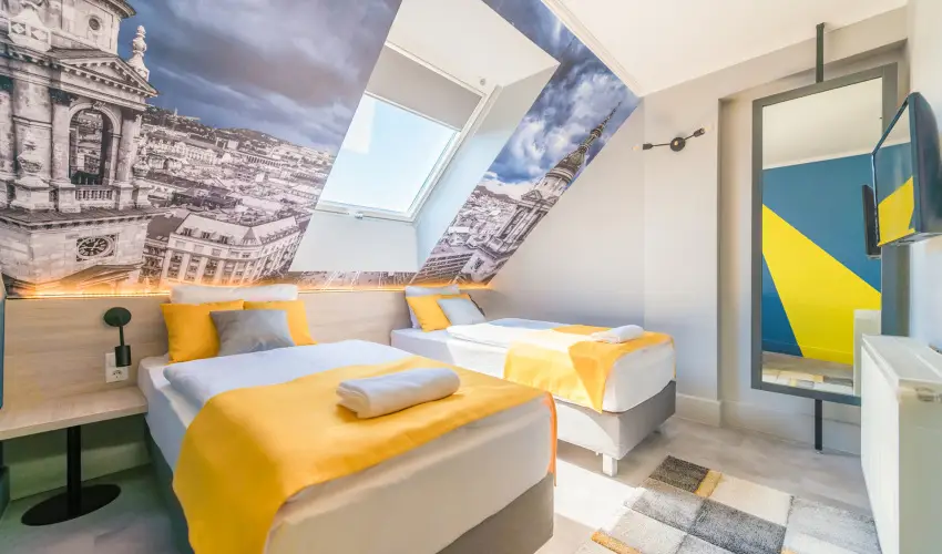 Impulso Fashion Hotel Budapest - Karcsony