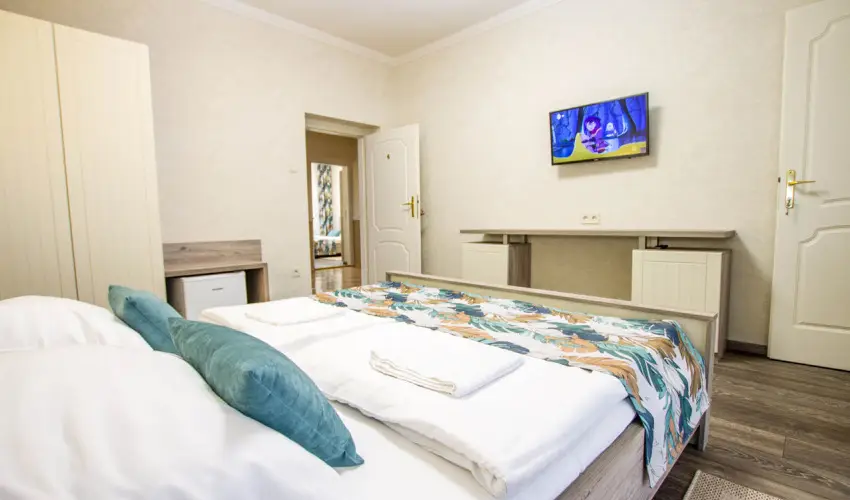 Jrja Panzi Hajdszoboszl - Karcsony (min. 3 j)