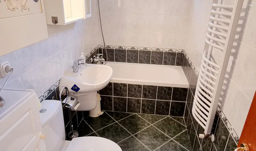 Jkai sor II. Apartman Hajdszoboszl - Karcsony (min. 2 j)