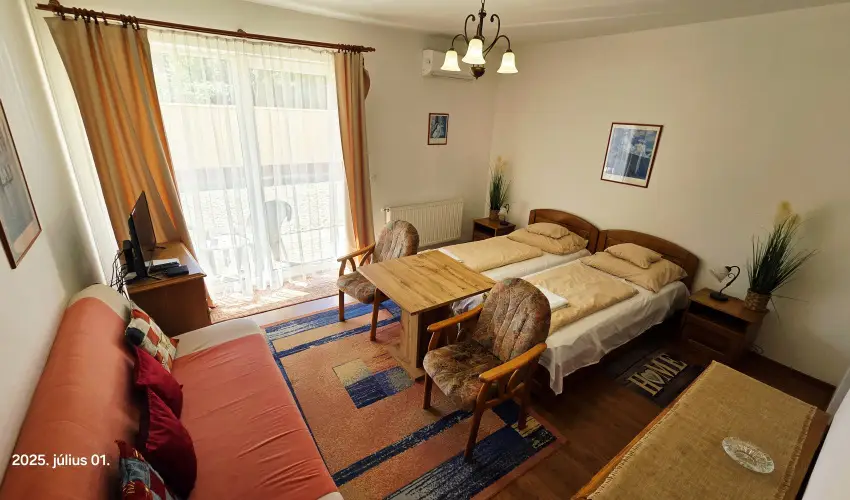 Jkai sor II. Apartman Hajdszoboszl - Karcsony (min. 2 j)