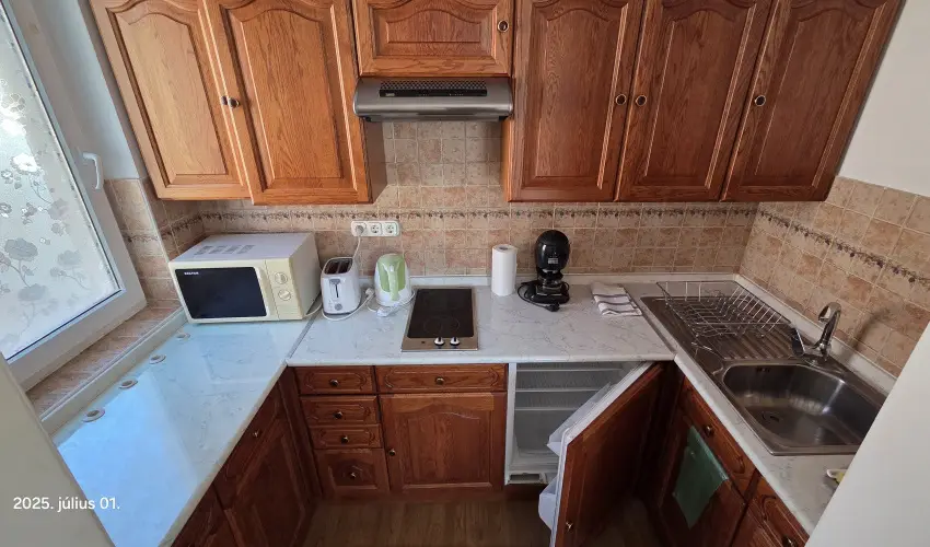 Jkai sor II. Apartman Hajdszoboszl - Karcsony (min. 2 j)