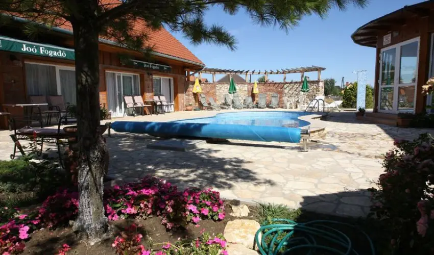 Joó Fogadó Wellness Panzió Rábapaty - Karácsony
