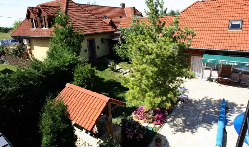 Joó Fogadó Wellness Panzió Rábapaty - Karácsony