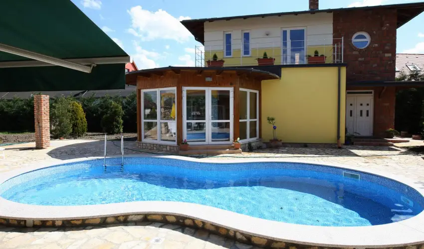 Joó Fogadó Wellness Panzió Rábapaty - Karácsony