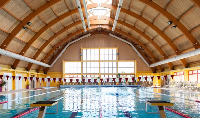 Vulk�n Wellness Hotel �s Kemping Celld�m�lk - Csillagsz�r�s Kar�csony