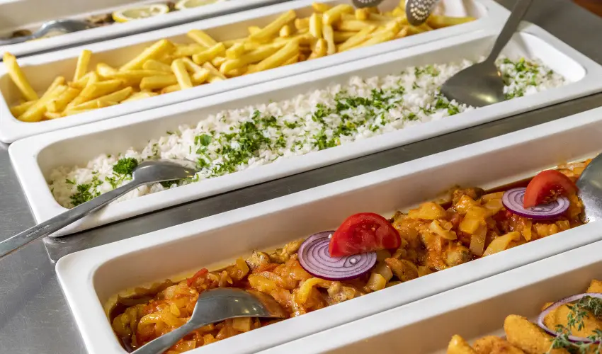 Vulk�n Wellness Hotel �s Kemping Celld�m�lk - Csillagsz�r�s Kar�csony