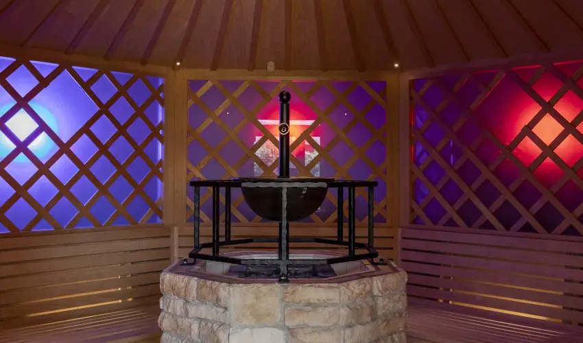 Vulk�n Wellness Hotel �s Kemping Celld�m�lk - Csillagsz�r�s Kar�csony