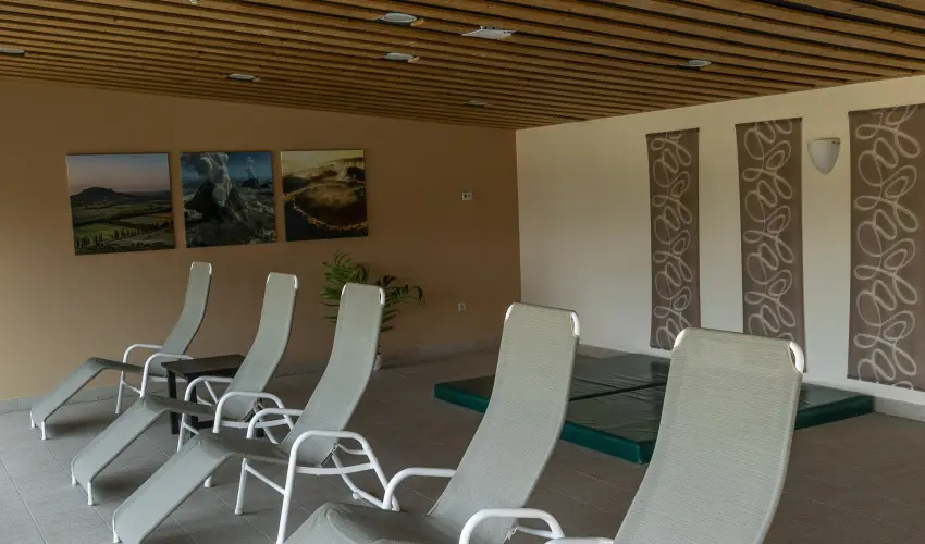 Vulk�n Wellness Hotel �s Kemping Celld�m�lk - Csillagsz�r�s Kar�csony