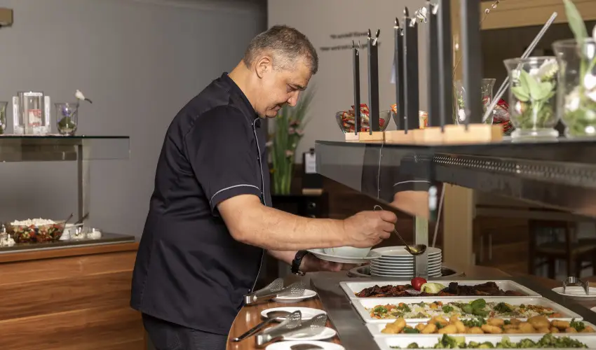 Vulk�n Wellness Hotel �s Kemping Celld�m�lk - Csillagsz�r�s Kar�csony