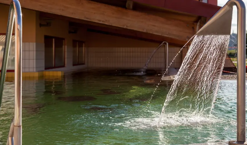 Vulk�n Wellness Hotel �s Kemping Celld�m�lk - Csillagsz�r�s Kar�csony