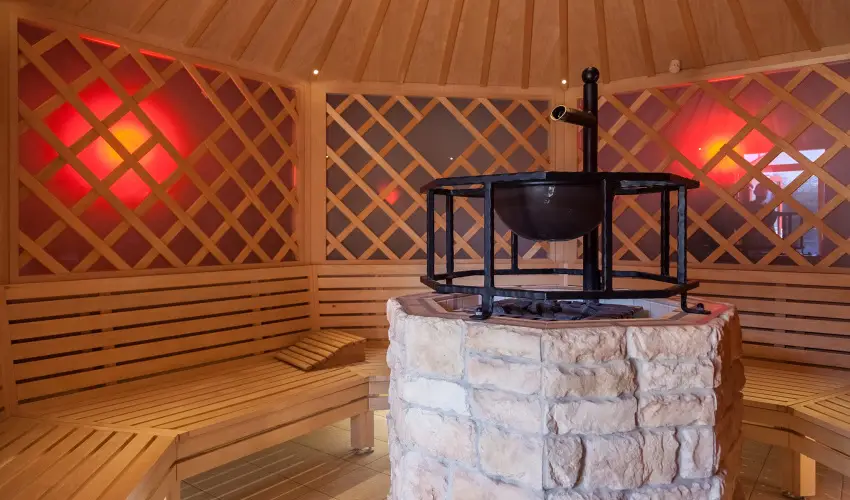 Vulk�n Wellness Hotel �s Kemping Celld�m�lk - Csillagsz�r�s Kar�csony