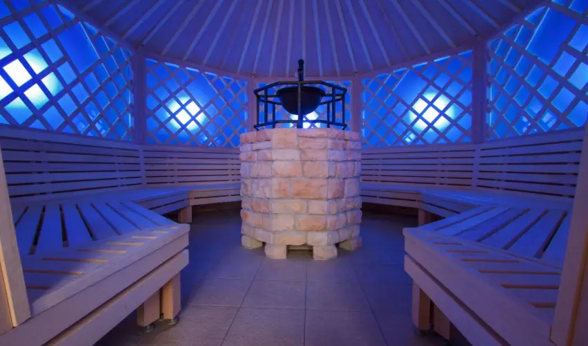 Vulk�n Wellness Hotel �s Kemping Celld�m�lk - Csillagsz�r�s Kar�csony