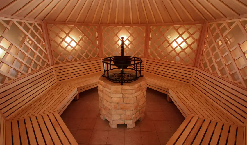 Vulk�n Wellness Hotel �s Kemping Celld�m�lk - Csillagsz�r�s Kar�csony