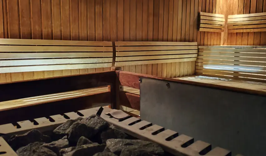 Vulk�n Wellness Hotel �s Kemping Celld�m�lk - Csillagsz�r�s Kar�csony