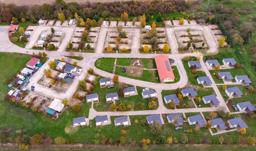 Vulk�n Wellness Hotel �s Kemping Celld�m�lk - Csillagsz�r�s Kar�csony